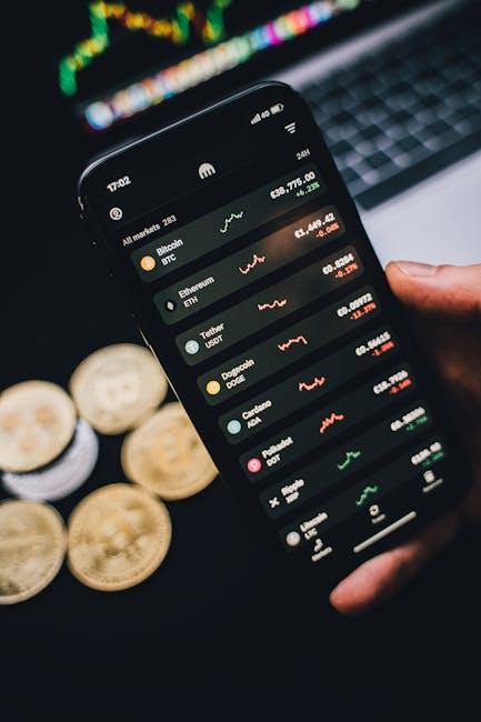Discover How ALGO, FXS, HNT Defy Market Slump with 20% Surge