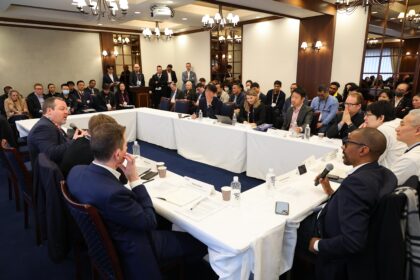 DeVere CEO Reveals Trump’s Secret Macro Weapons: Stablecoins, Oil!