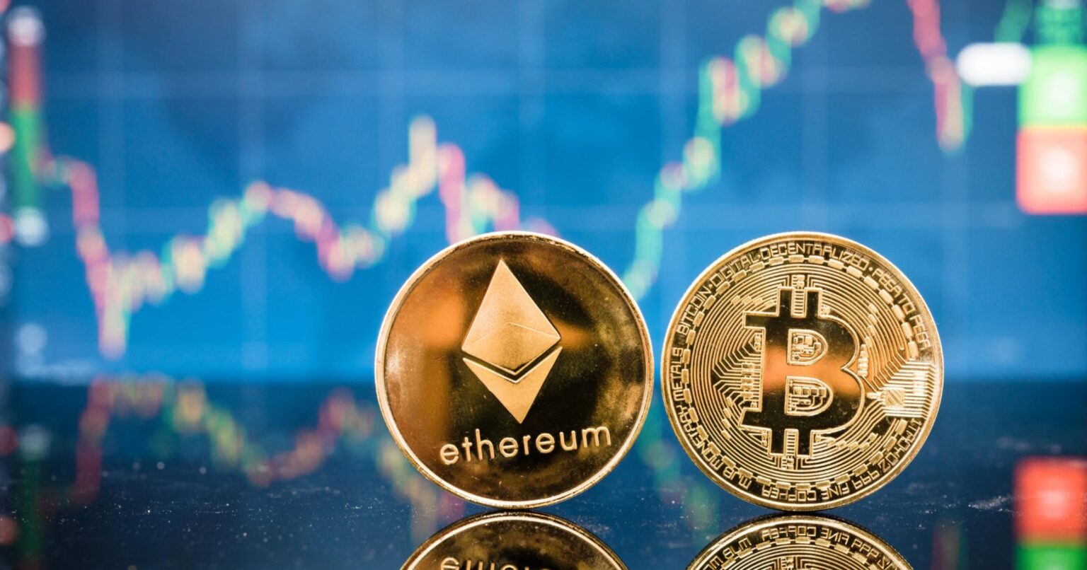 Ethereum’s 8% Dominance Drop: Whales Secretly Stockpile ETH Amid Turmoil