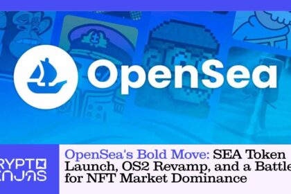 OpenSea Challenges SEC: Will NFT Markets Escape Broker Rules?