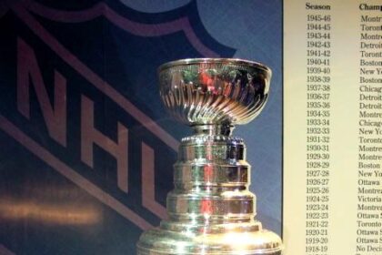 Discover How NHL’s 2025 Stanley Cup Crypto Partnership Could Revolutionize Sports!