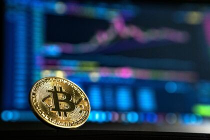 Bitcoin Soars to Record High as Dow Jones Struggles to Keep Pace
