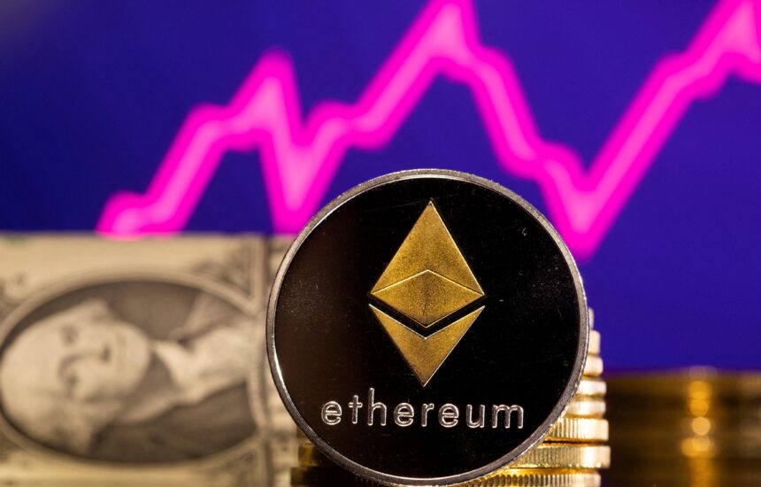 Ethereum Soars to $2.7K: Unveiling the Surge in Institutional Demand!