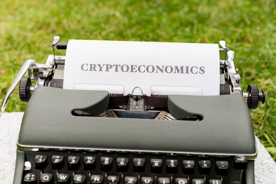 Crypto’s Next Big Revolution: Unlock Secrets Behind Emerging Tokenomics!
