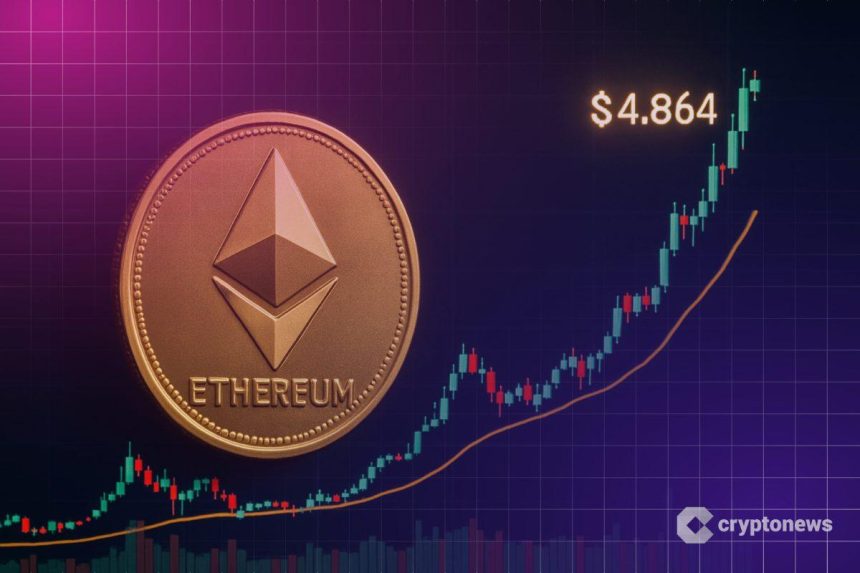 Unleash Ethereum’s Secret Surge: BitMine’s Explosive $1.7b Heist Evolves Finance Forever