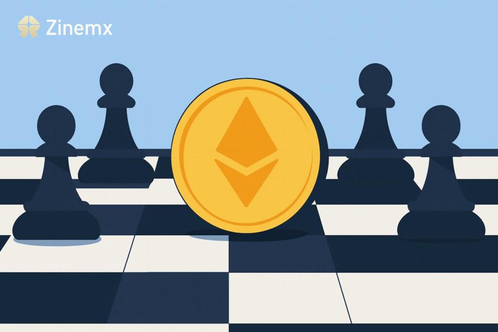 Crypto King Frozen: Inside James Wynn’s Mysterious UK Bank Account Lockdown