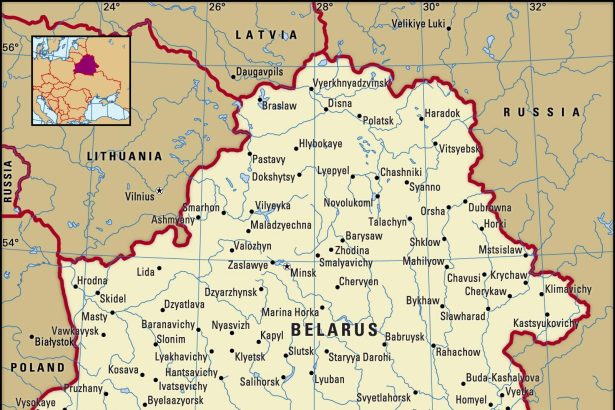 Belarus Banks Buck Western Sanctions: Crypto as Lukashenko’s Bold Bet?