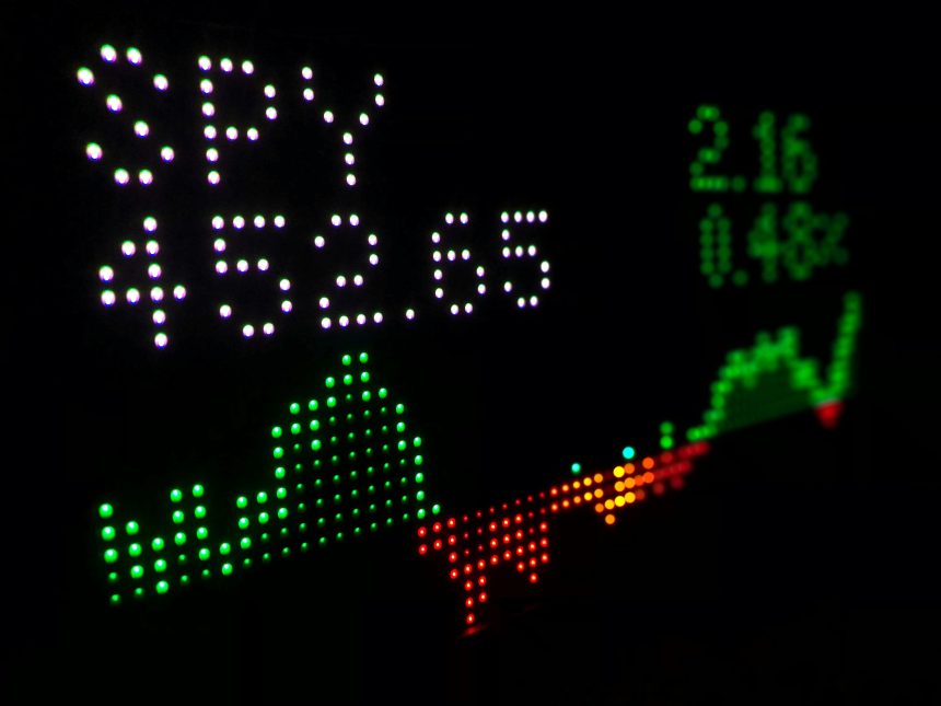 Market Soars! Trump-Xi Talks Ignite Dow, S&P 500 Rally