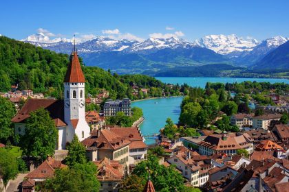 Discover How Bitcoin, Gold, and Swiss Franc Thrive Amid Chaos!