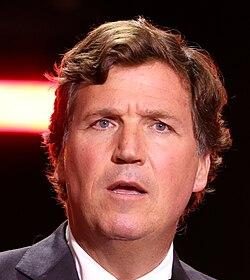 Tucker Carlson slams crypto privacy, pushes CIA origin claim