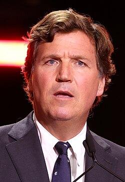 Tucker Carlson slams crypto privacy, pushes CIA origin claim