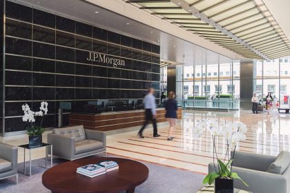 JPMorgan to accept Bitcoin and Ethereum as collateral