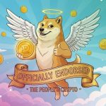 Dogecoin price at risk as death cross, bearish pennant align