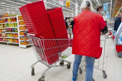 Polymarket to open free grocery store in New York City
