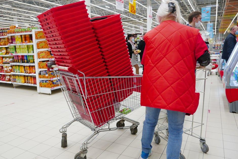 Polymarket to open free grocery store in New York City
