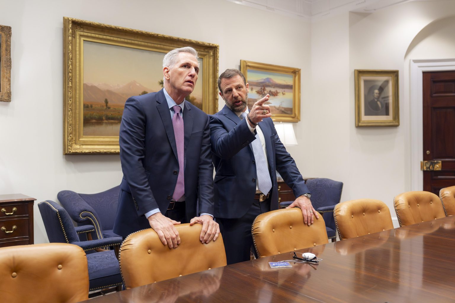 Trump fires Pam Bondi, puts pro-crypto Todd Blanche