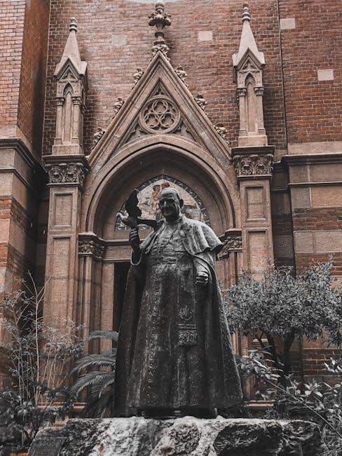 Trump News Today: Feud With Pope Leo XIV