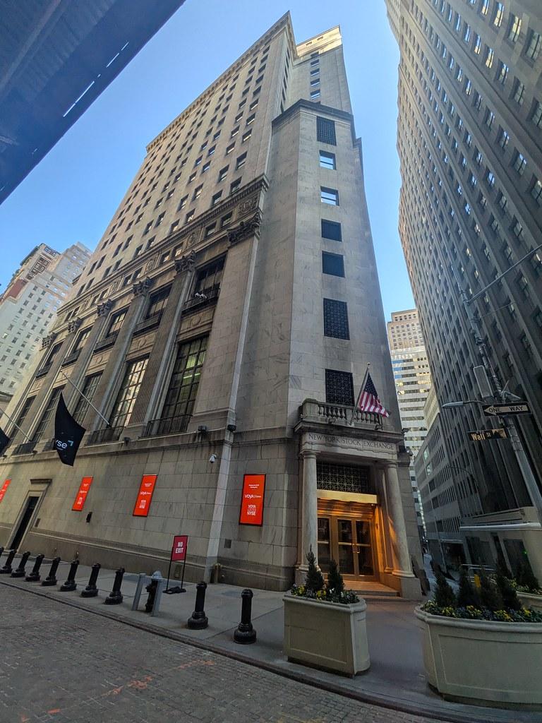 NYSE XRP Commodity Filing Lands at SEC