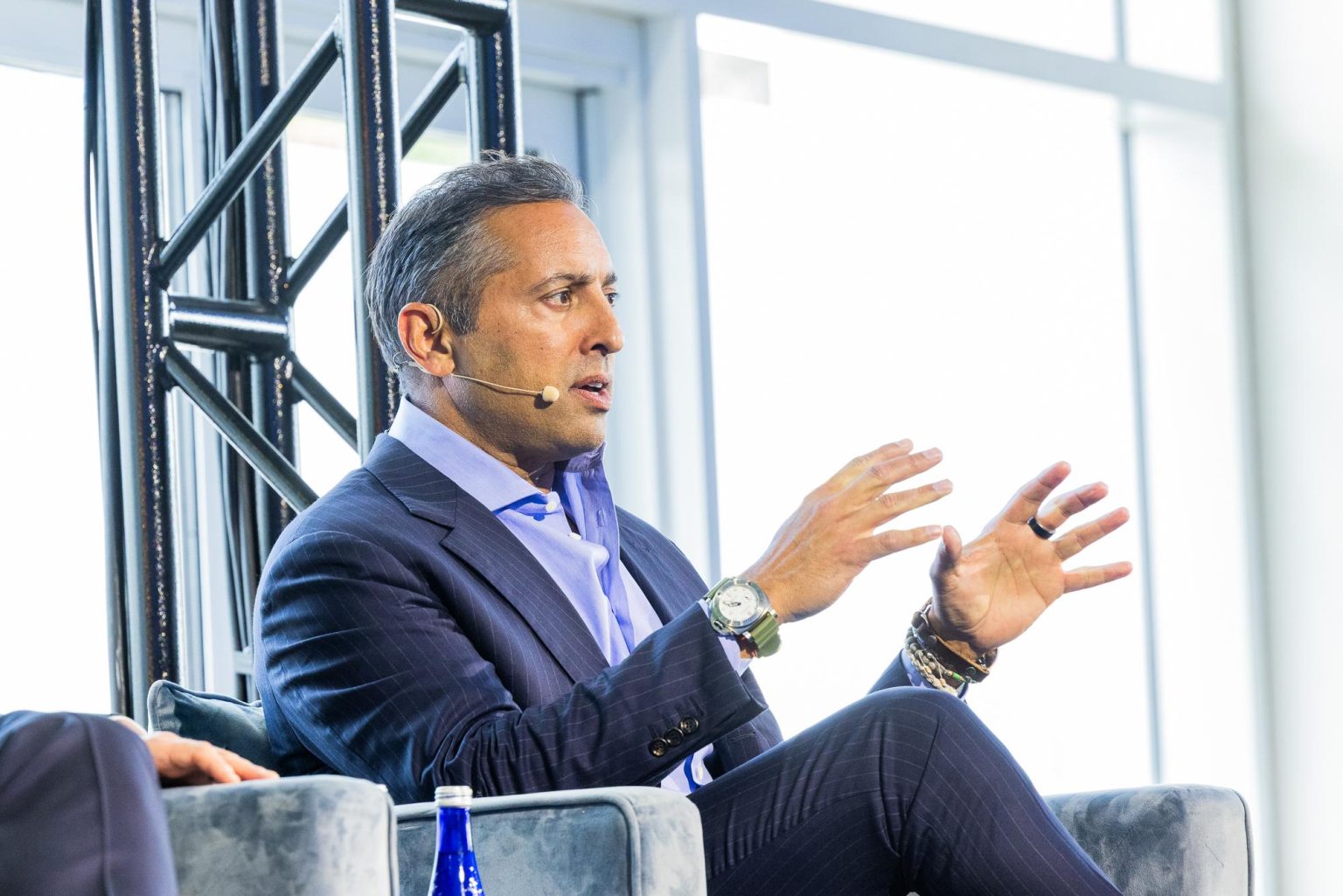 Bitcoin treasury Strive buys $85.4M to beat Coinbase