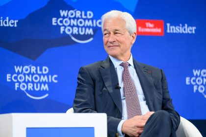 Jamie Dimon hints at major JPMorgan deal as banking rules ease