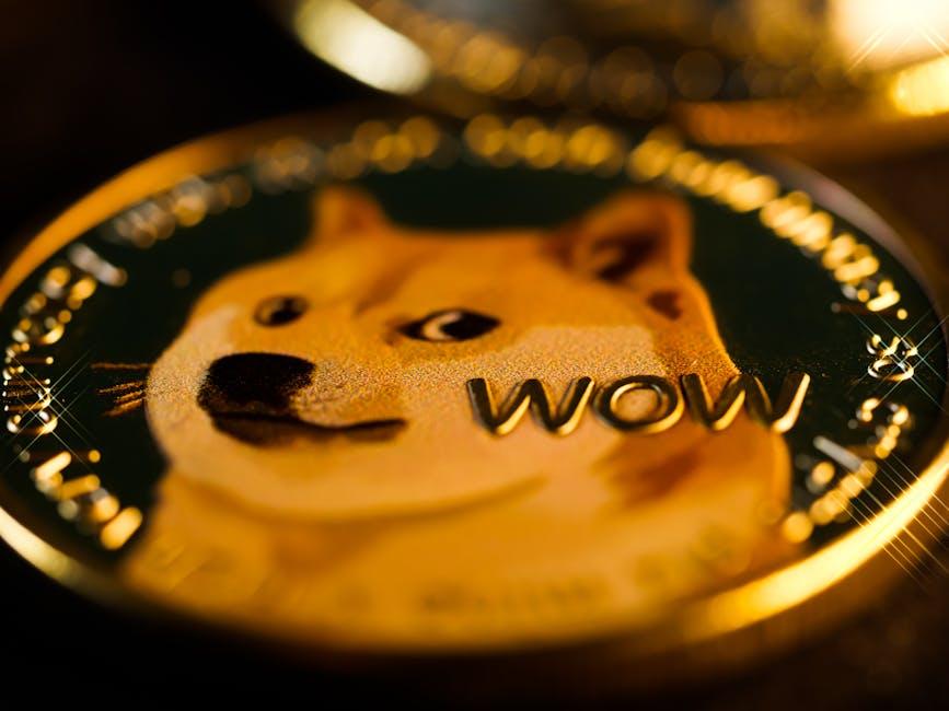 Dogecoin price under pressure as giant H&S pattern targets deeper losses