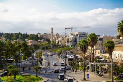 Bitcoin slips to $65K after Israel's action clouds U.S.-Iran peace hopes