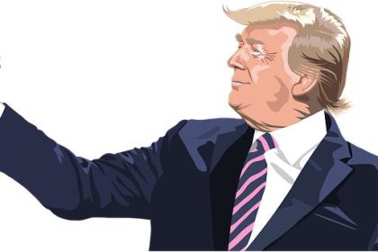Trump nears Iran deal but crypto market ignores the news