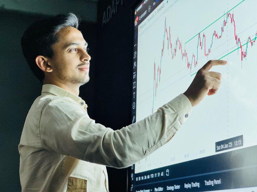 AI will transform global financial markets by 2026, and DefiHash is attracting investor attention
