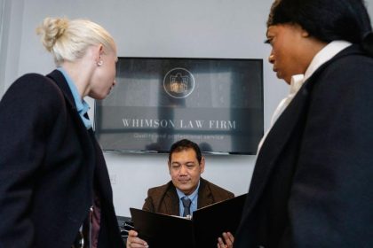 CLARITY Act: The Law Enforcement Split Deciding the Vote