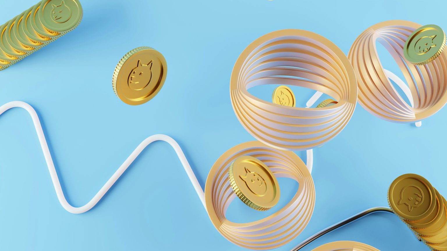 Dogecoin price rallies against the trend as $1.2B exits Binance memecoins