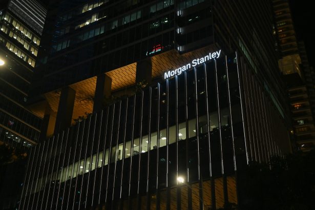 Morgan Stanley unlocks Bitcoin, Ethereum and Solana on E*TRADE