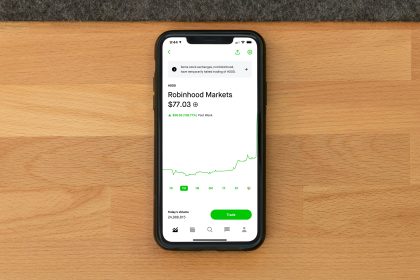 Robinhood Chain daily fees hit record $6 million